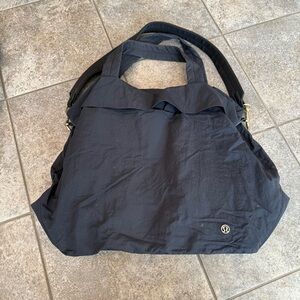 lululemon athletica Black Women's Bag